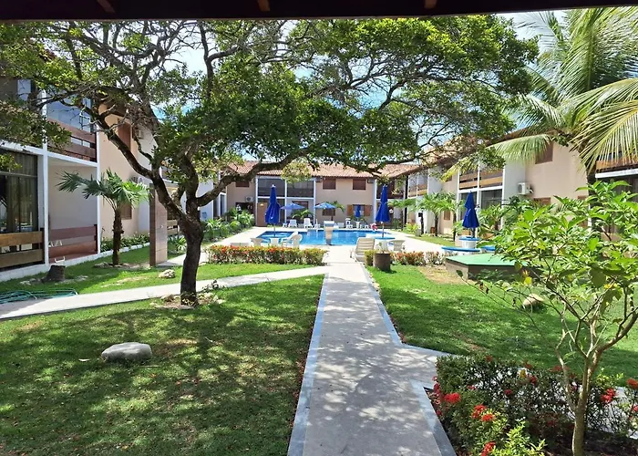 Condomínio Portal Do Atlântico, Apartamento 104 Porto Seguro